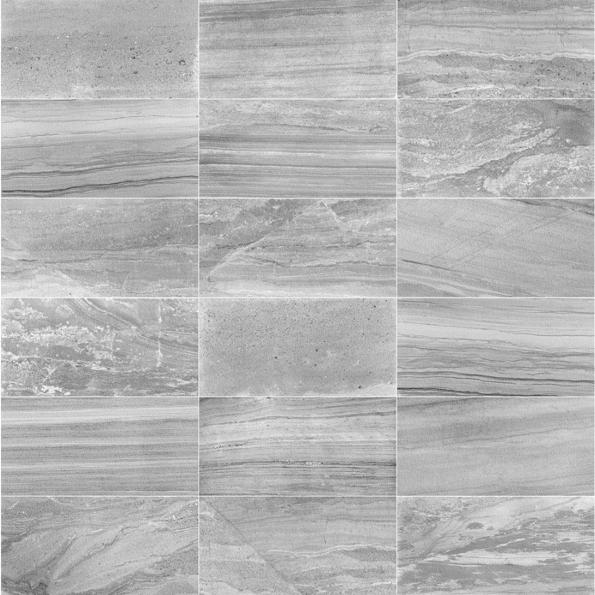Sandstone Grey, Lappato, 1200x600x11 mm